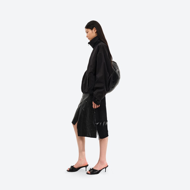 Brand Webbing Jacket
